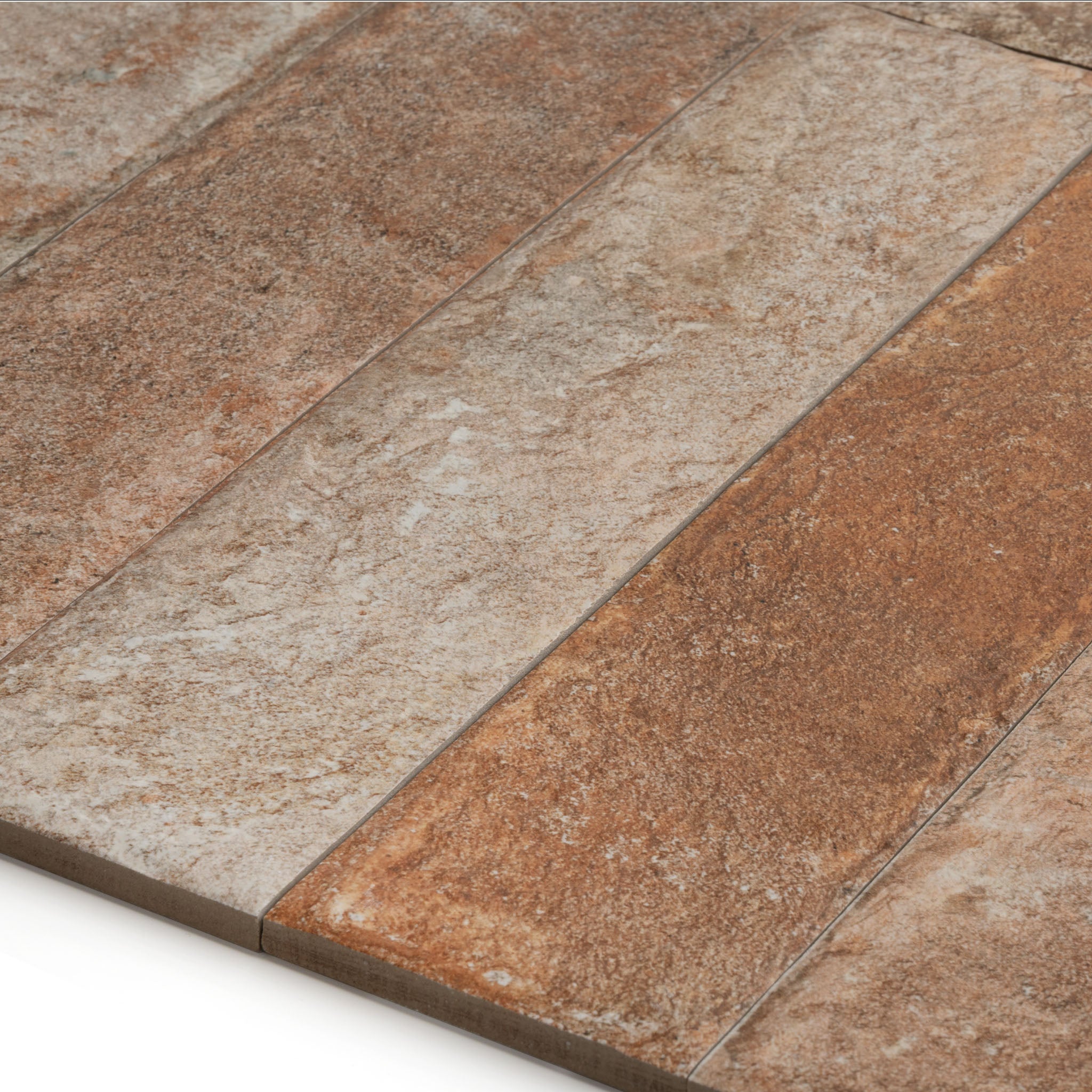 Brix Red Tile