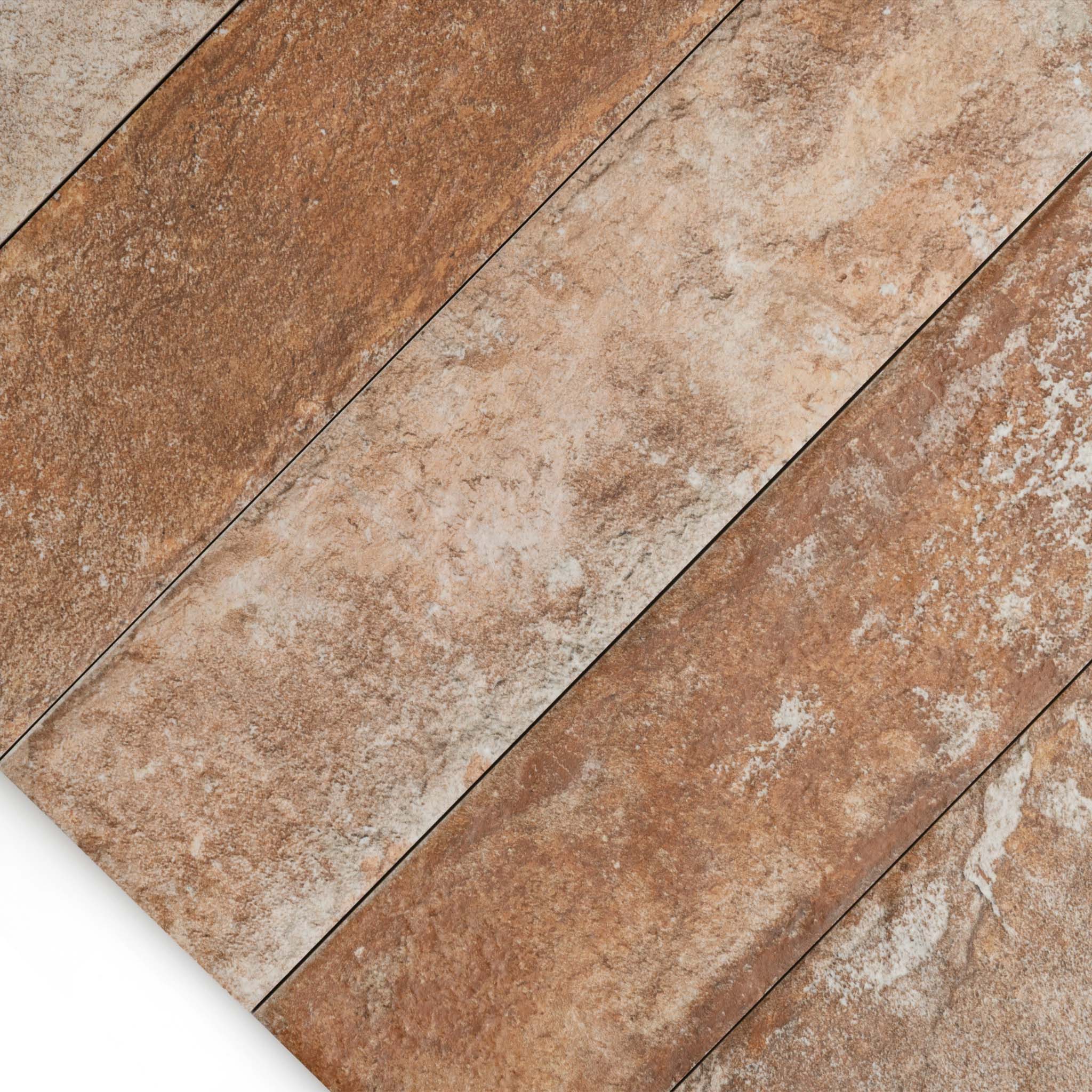 Brix Red Tile