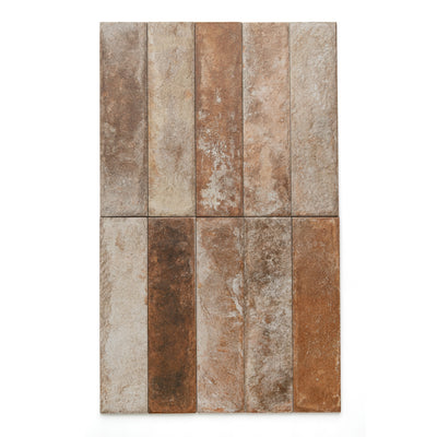 Brix Red Tile