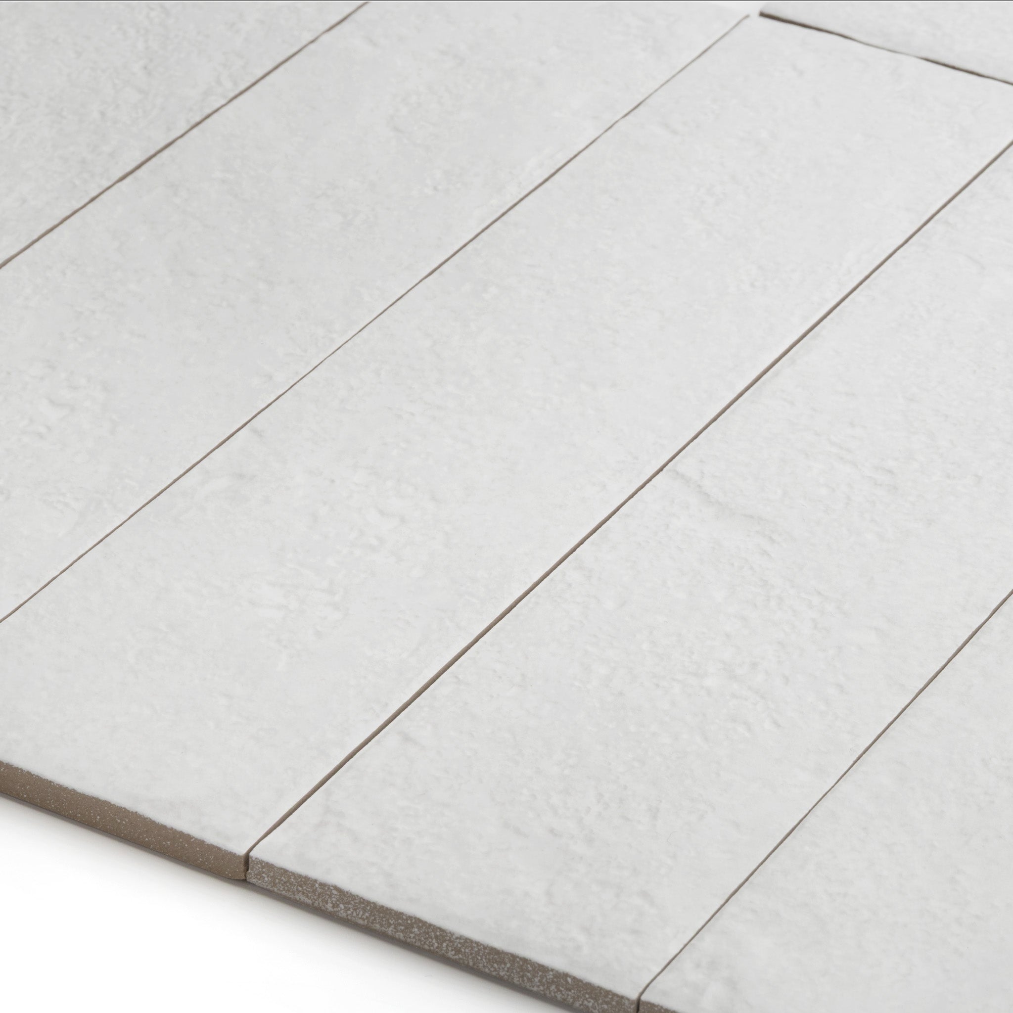 Brix White Tile