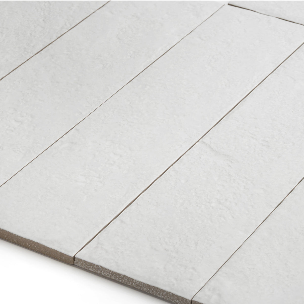 Brix White Tile