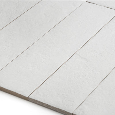 Brix White Tile