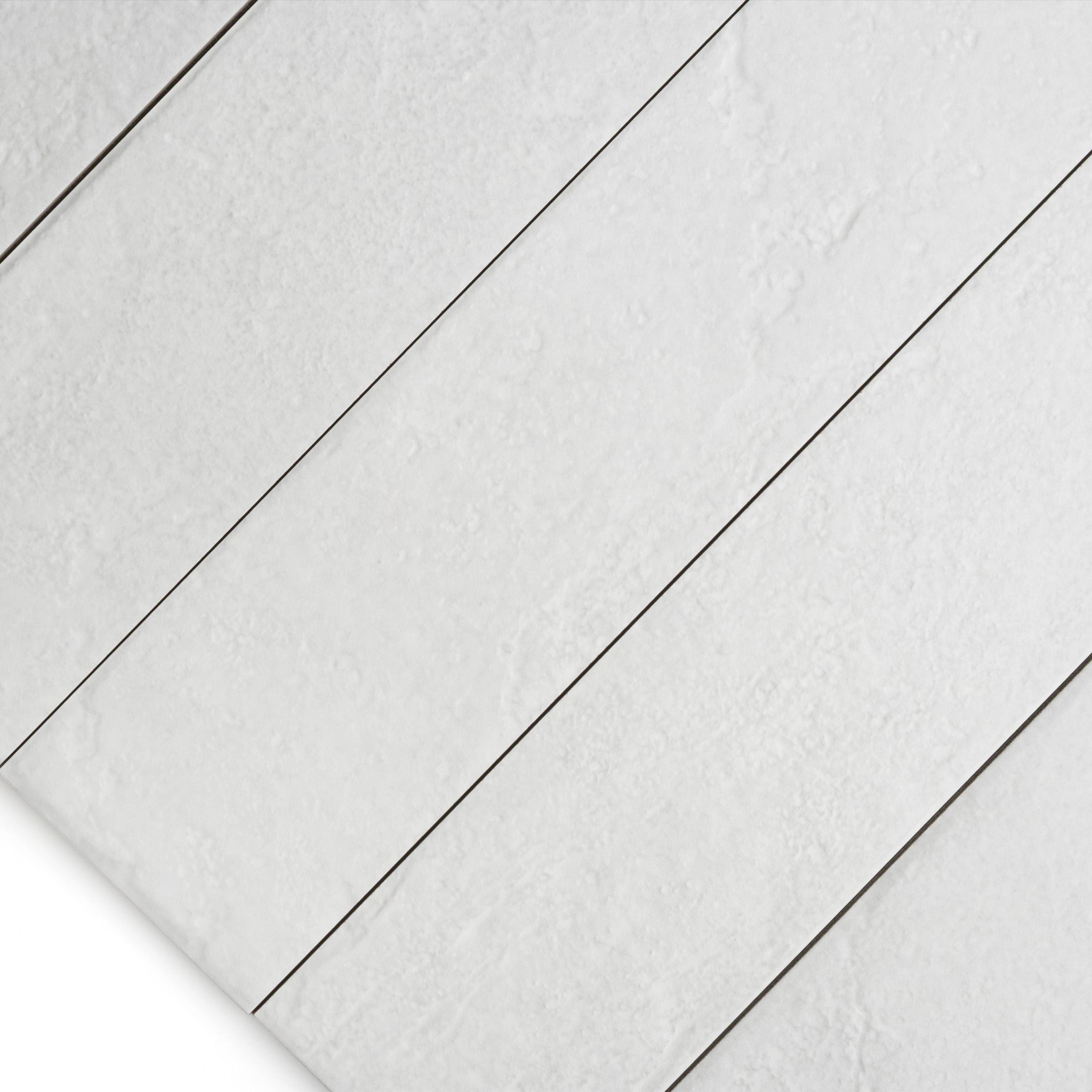 Brix White Tile