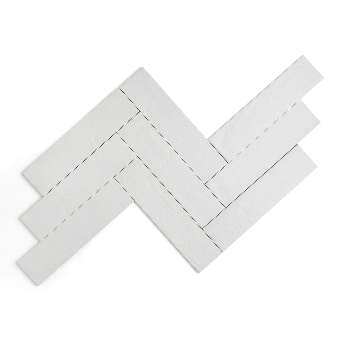 Brix White Tile