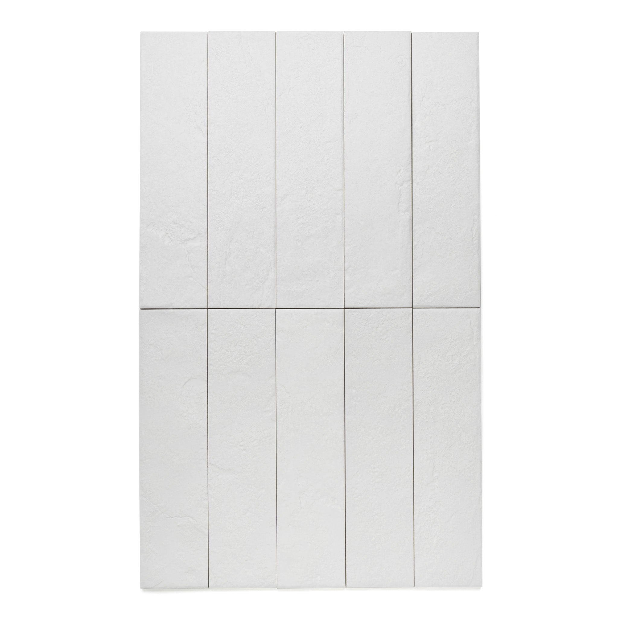 Brix White Tile