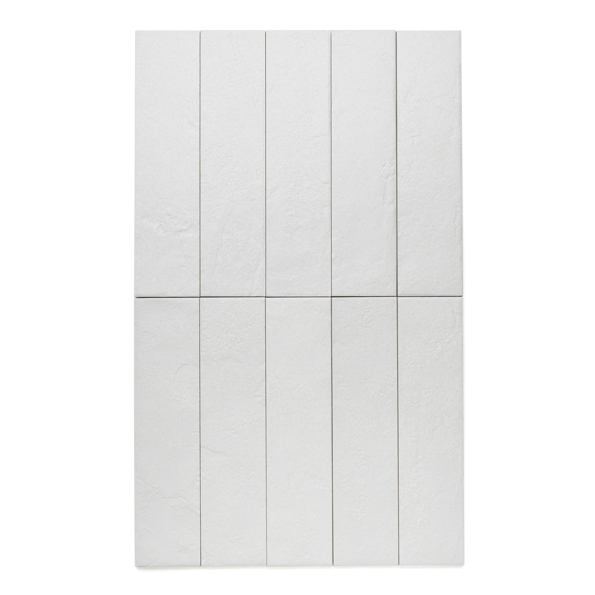 Brix White Tile