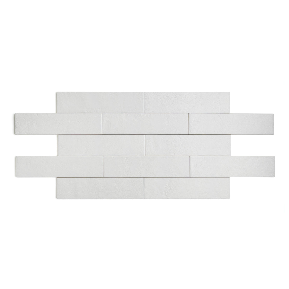 Brix White Tile