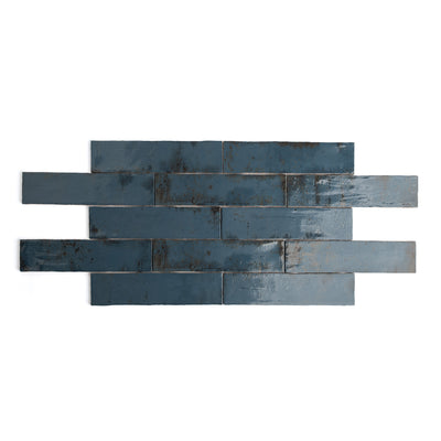 Brooklyn Blue Wall Tile