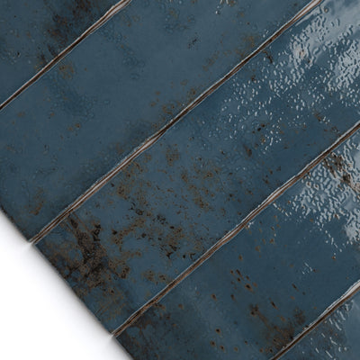 Brooklyn Blue Wall Tile