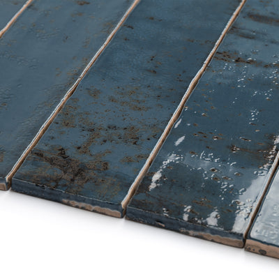 Brooklyn Blue Wall Tile