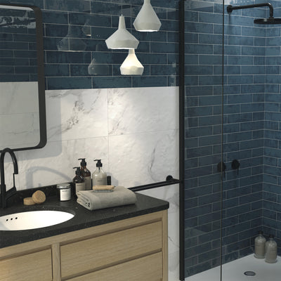 Brooklyn Blue Wall Tile