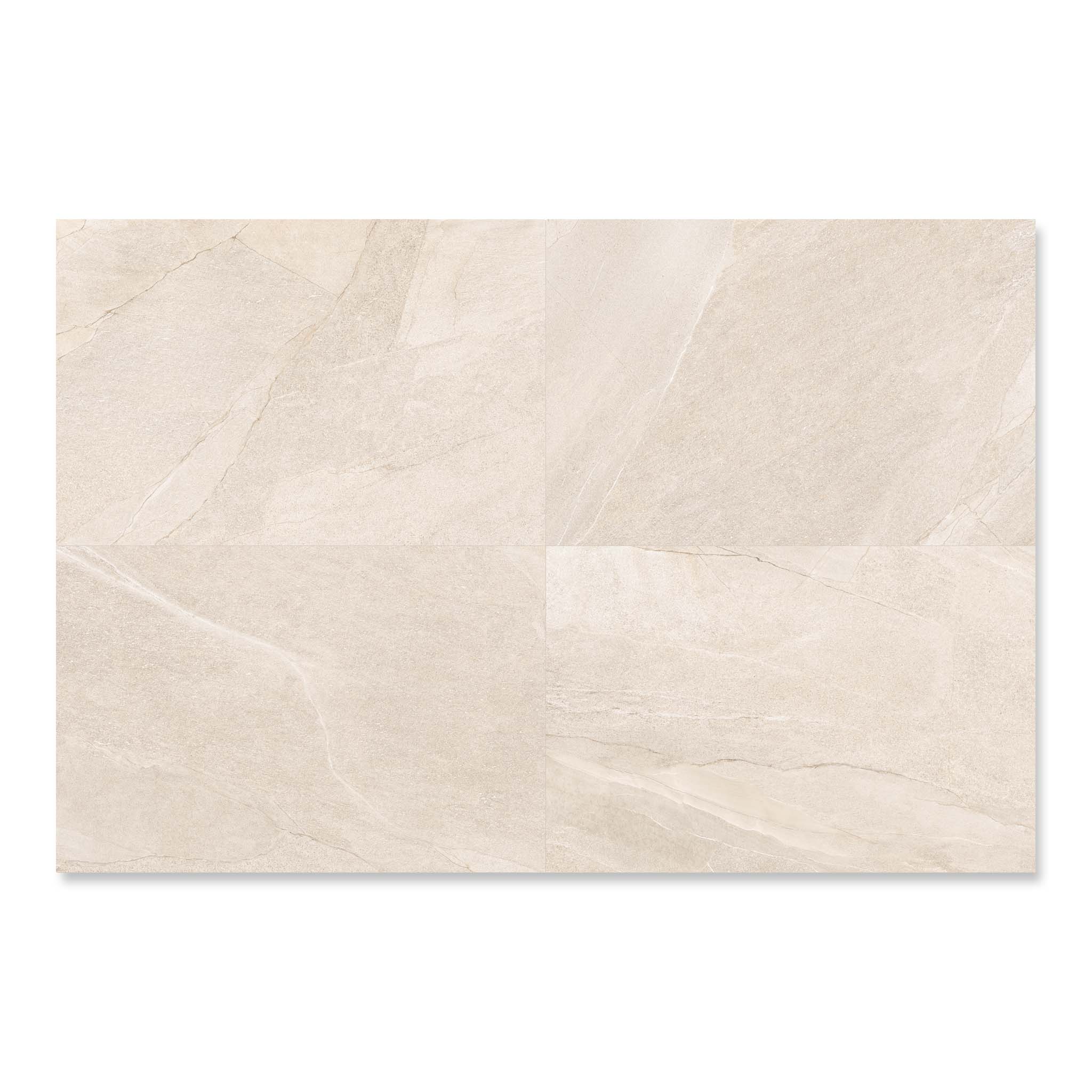 Burlington Cream 2CM Outdoor Tile