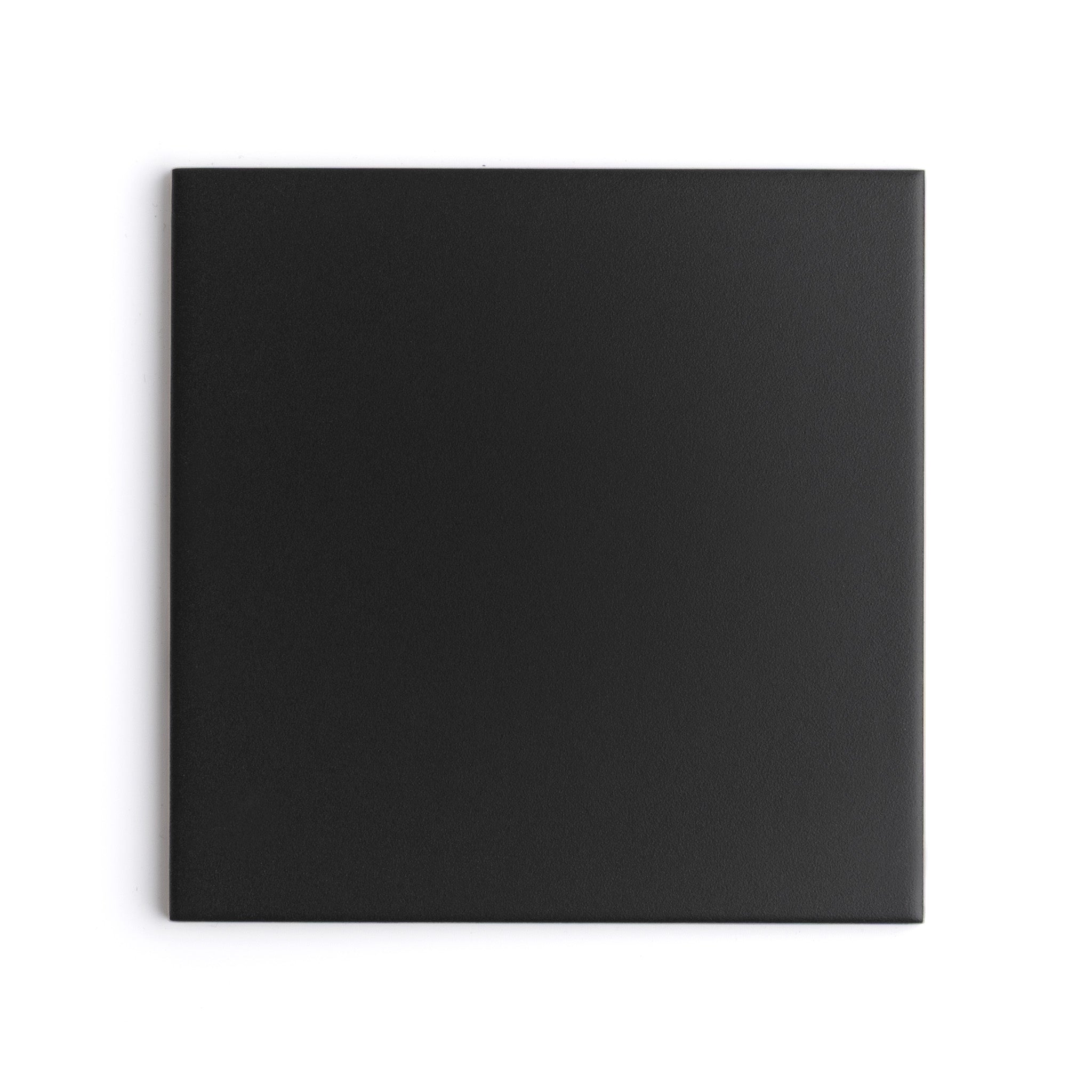 Byron Black Floor Tile
