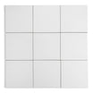 Byron White Floor Tile