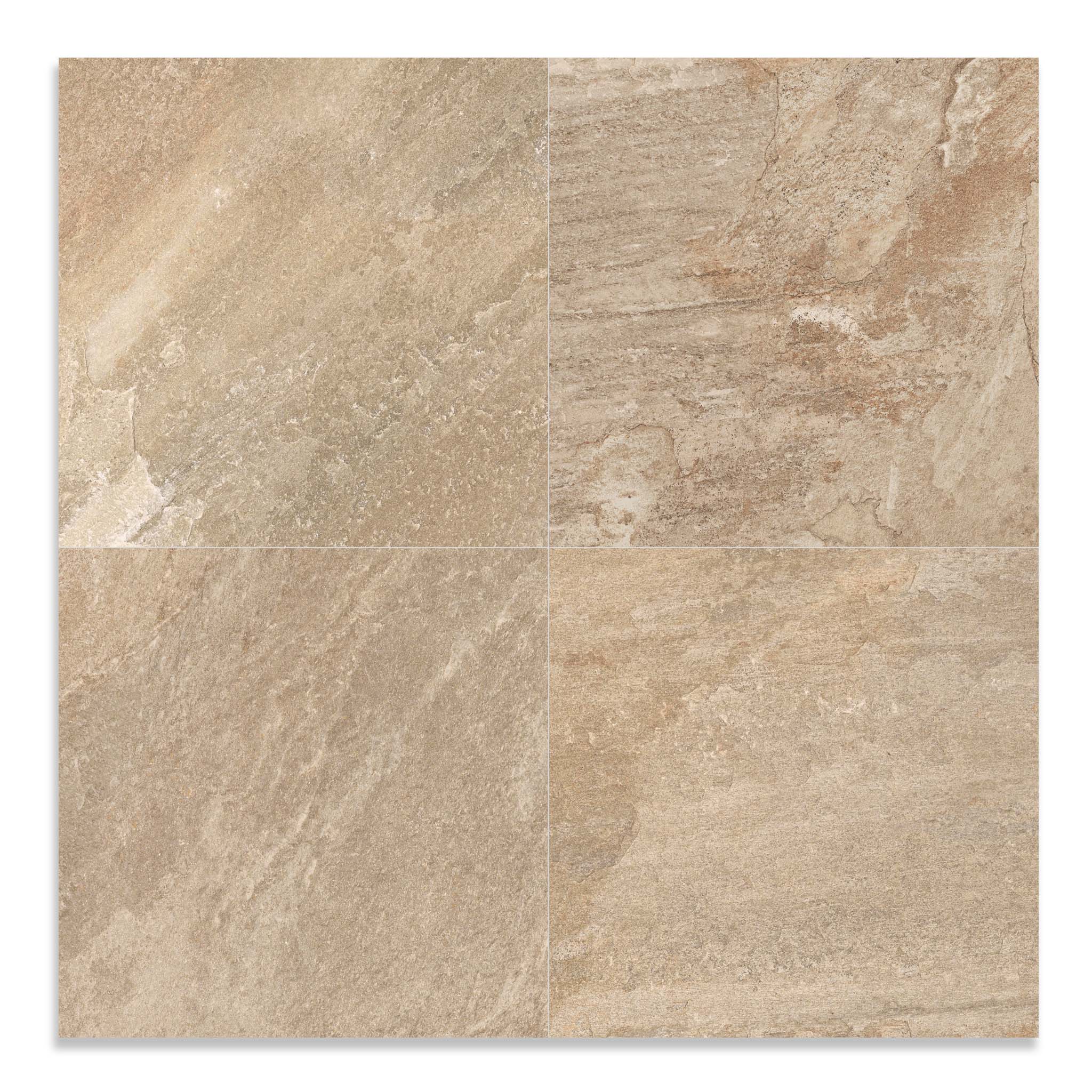 Canyon Beige 2CM Outdoor Tile