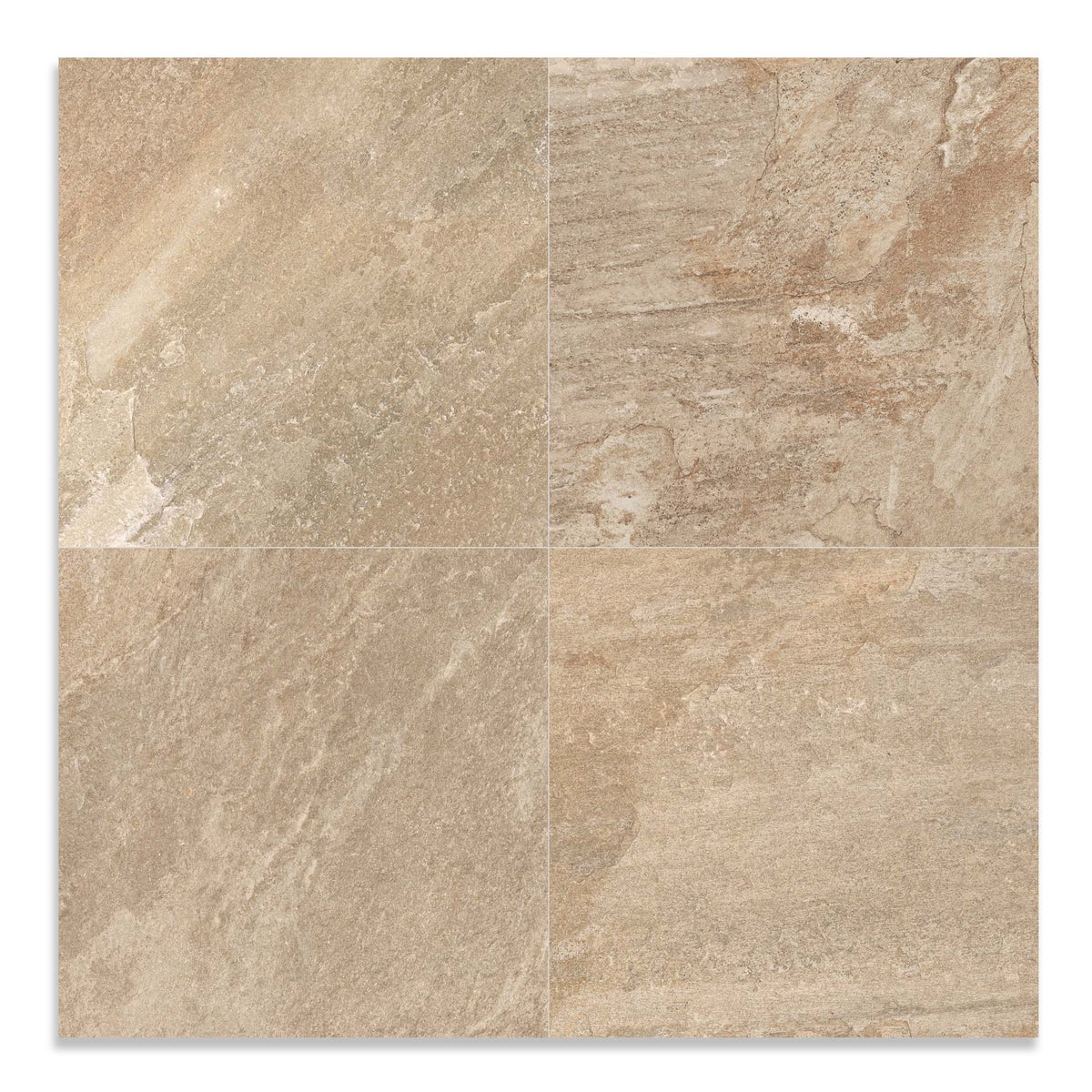 Canyon Beige 2CM Outdoor Tile