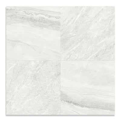 Canyon White 2CM Outdoor Tile
