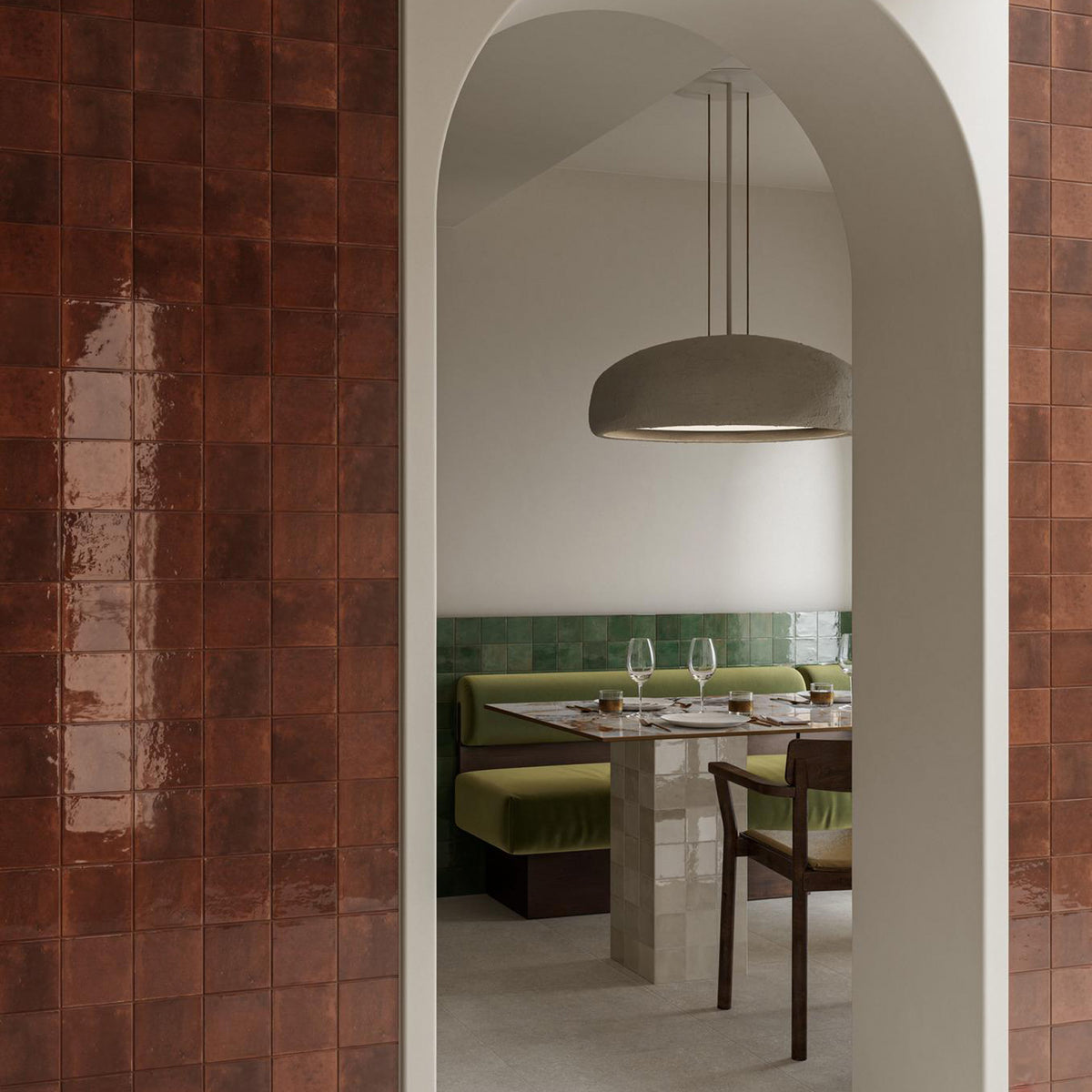 Casa Amber Wall Tile