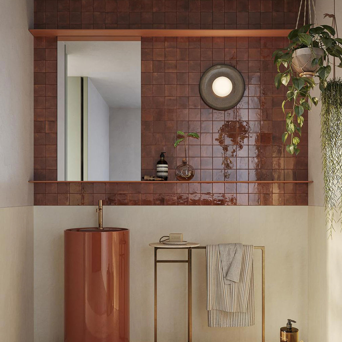 Casa Amber Wall Tile
