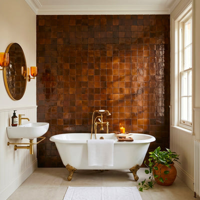 Casa Amber Wall Tile