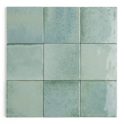 Casa Turquoise Wall Tile