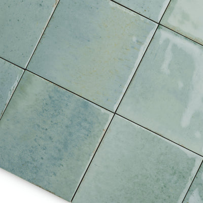Casa Turquoise Wall Tile