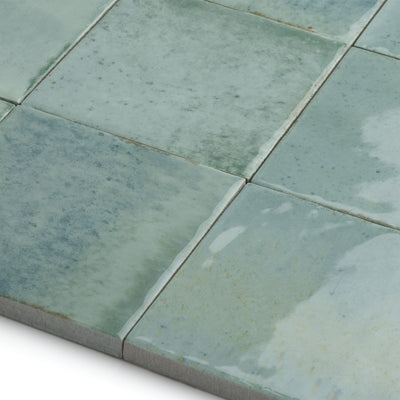 Casa Turquoise Wall Tile