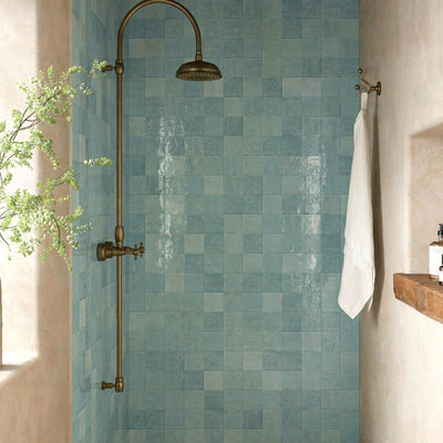 Casa Turquoise Wall Tile