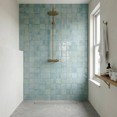 Casa Turquoise Wall Tile