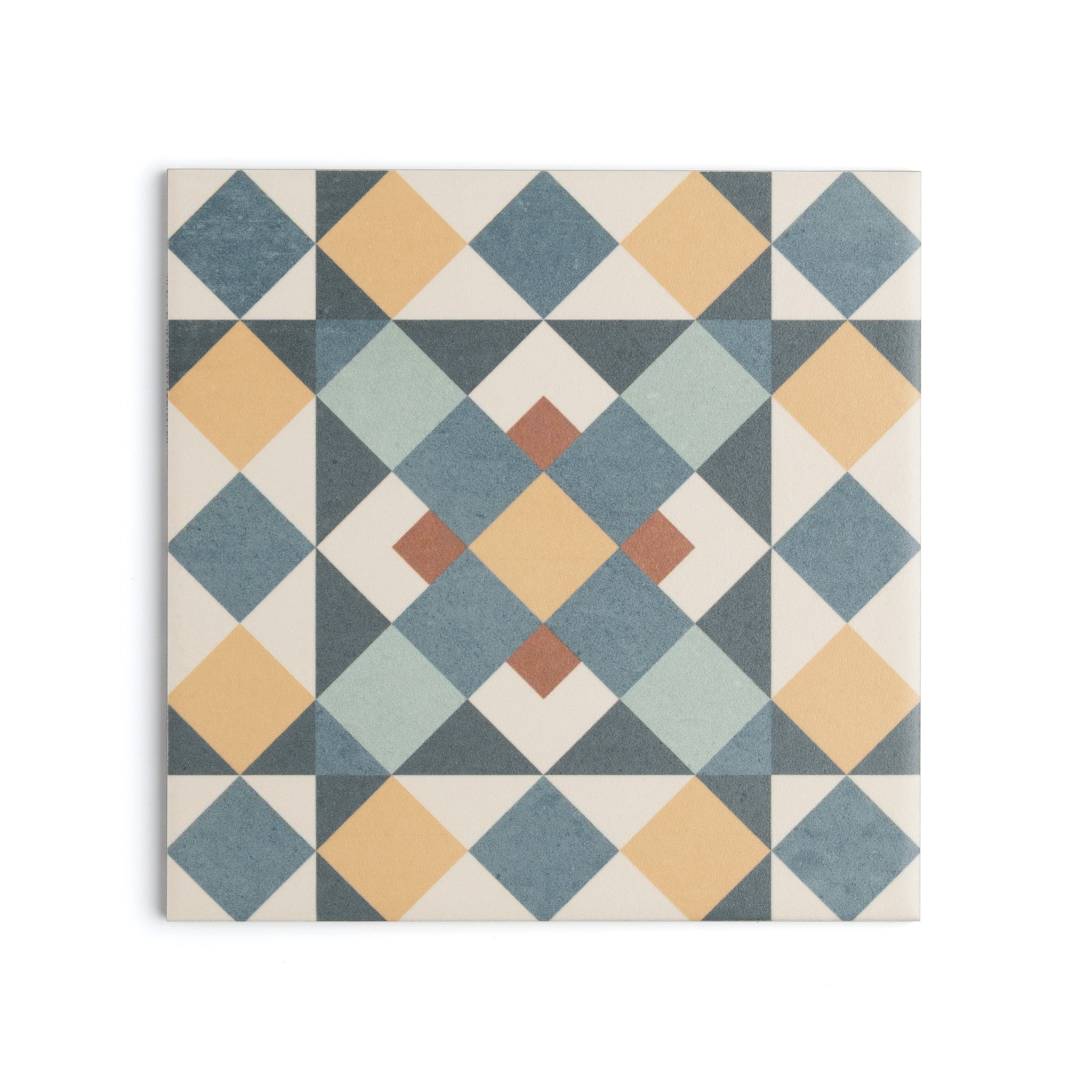 Casablanca Mix Patterned Tile