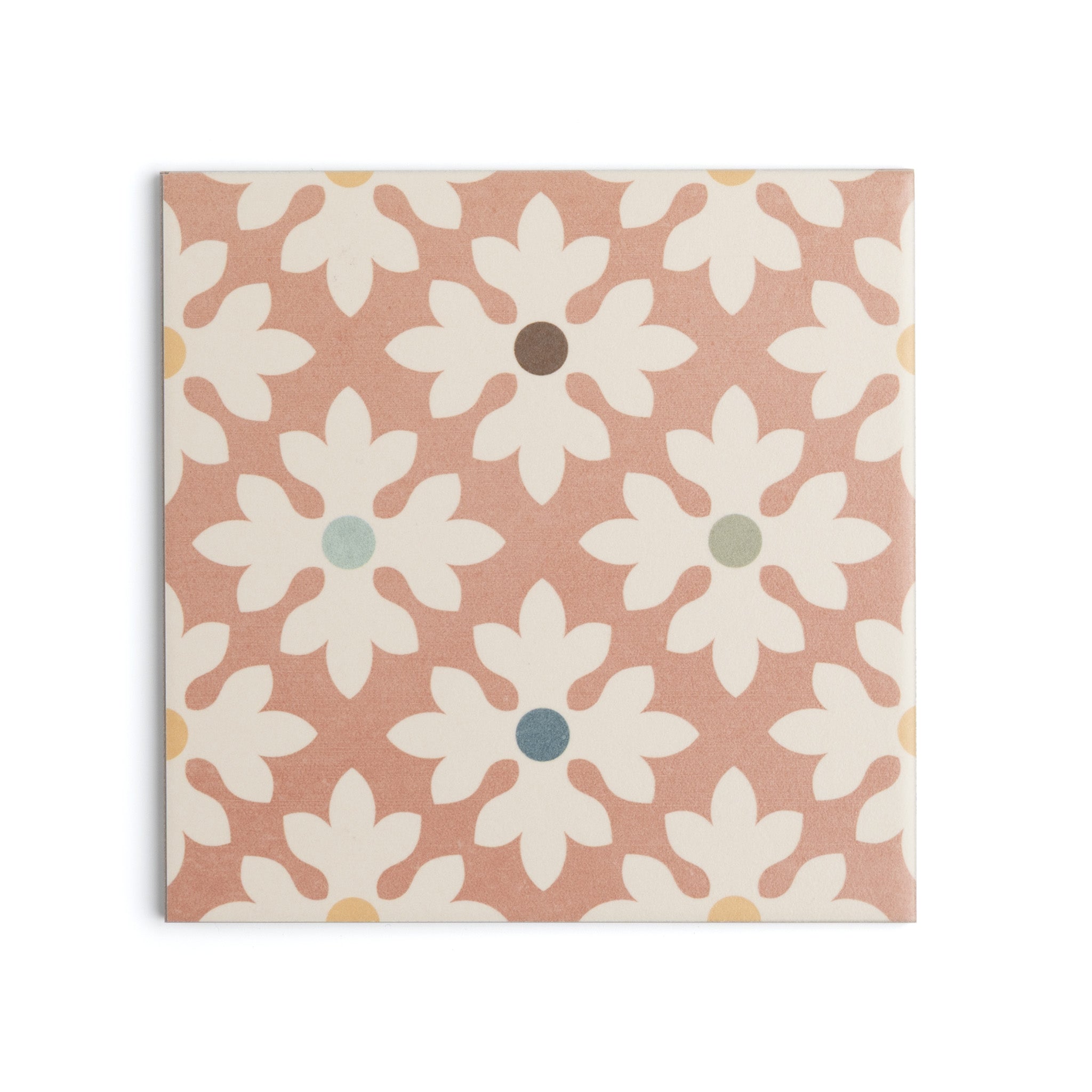 Casablanca Mix Patterned Tile