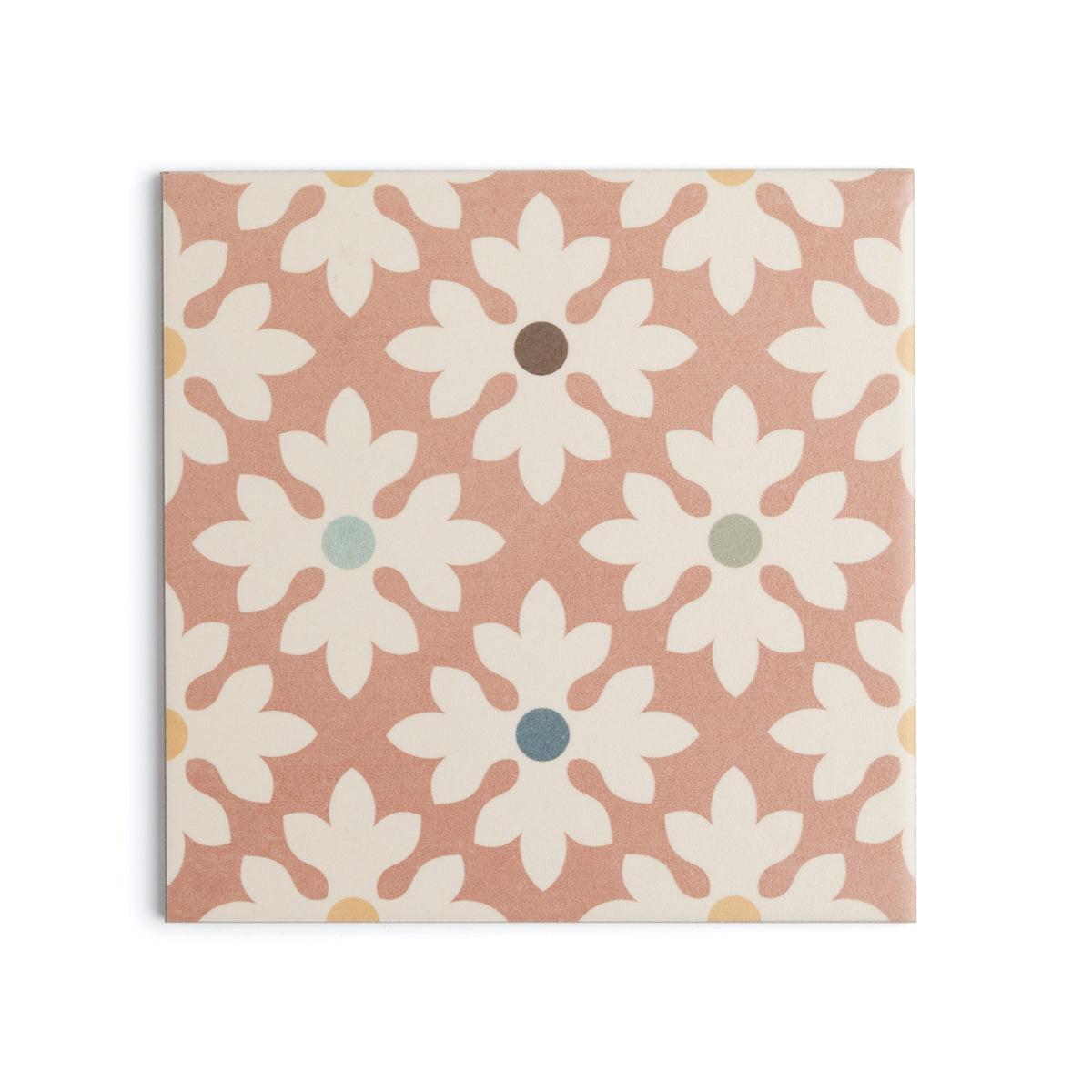 Casablanca Mix Patterned Tile