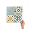 Casablanca Mix Patterned Tile