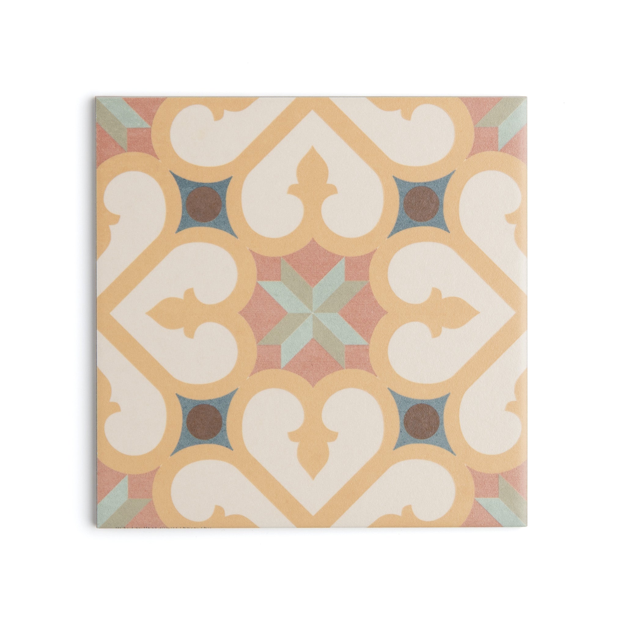 Casablanca Mix Patterned Tile