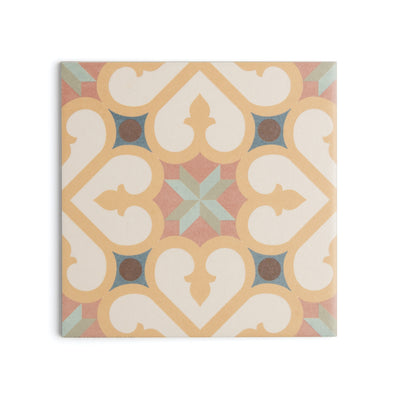 Casablanca Mix Patterned Tile