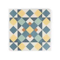 Casablanca Mix Patterned Tile