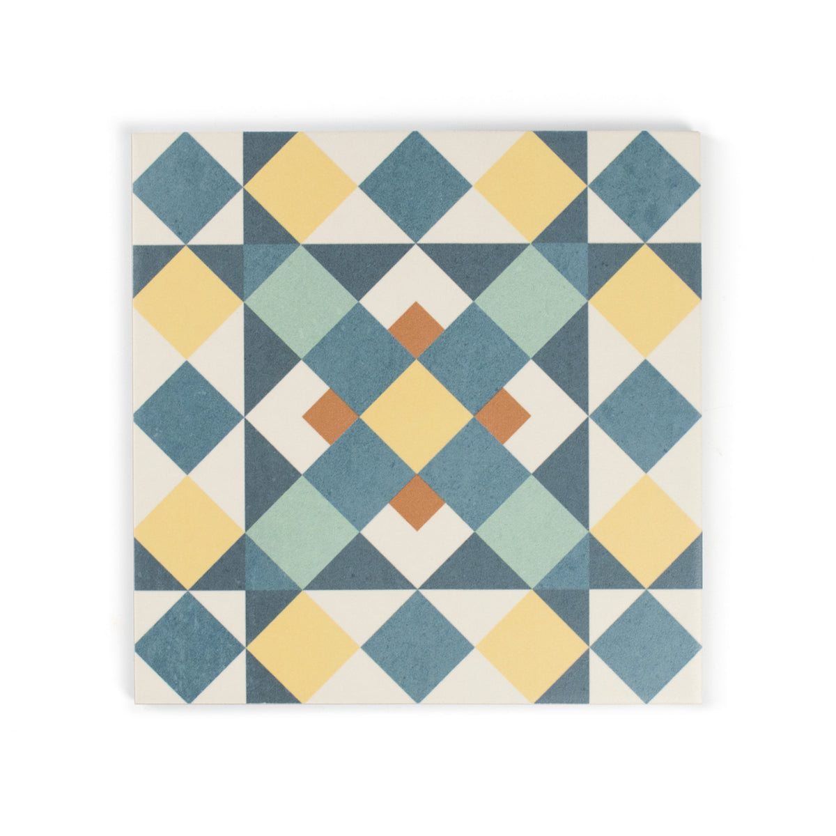 Casablanca Mix Patterned Tile