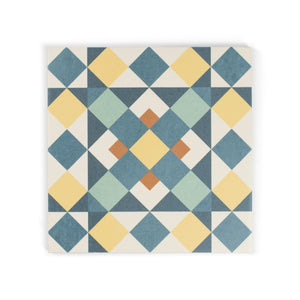 Casablanca Mix Patterned Tile