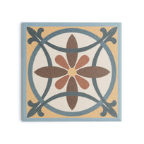 Casablanca Mix Patterned Tile
