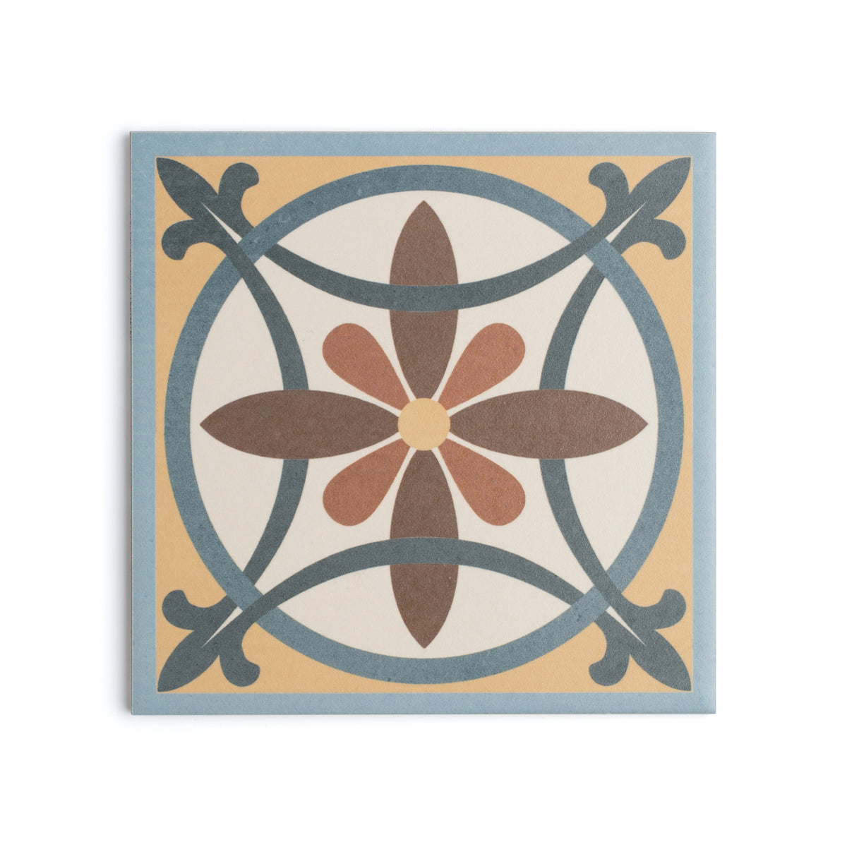 Casablanca Mix Patterned Tile