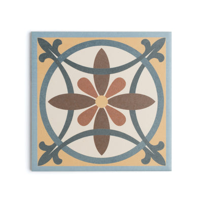 Casablanca Mix Patterned Tile