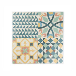 Casablanca Mix Patterned Tile