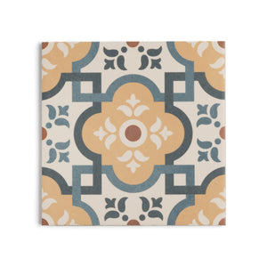 Casablanca Mix Patterned Tile