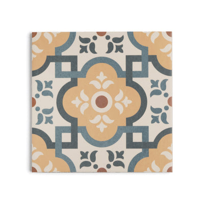 Casablanca Mix Patterned Tile