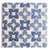 Catalina Blue Patterned Tile