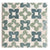 Catalina Green Patterned Tile