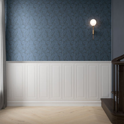 Cavendish White Panel Tile