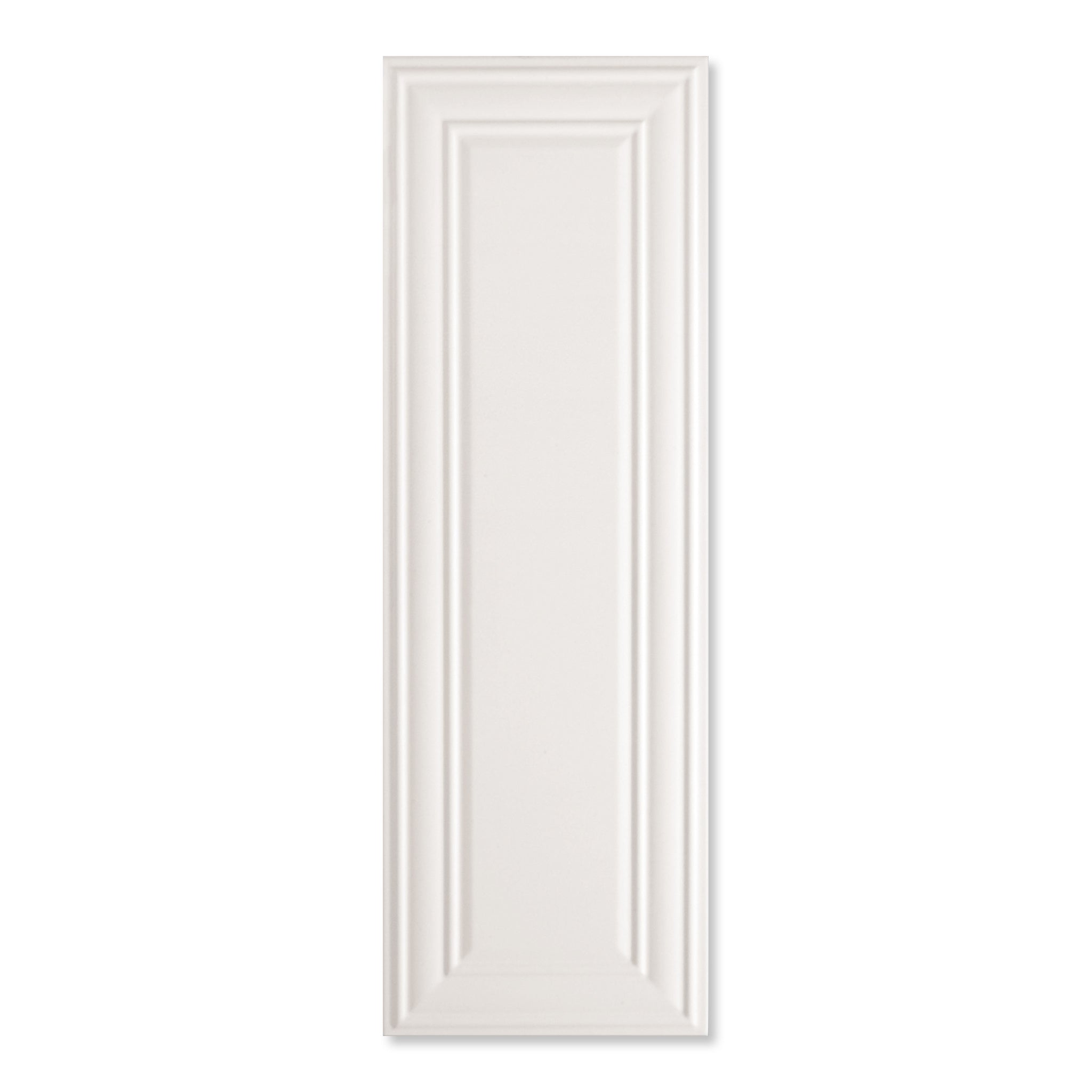 Cavendish White Panel Tile