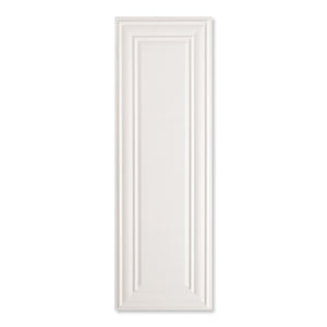 Cavendish White Panel Tile