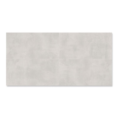 Cemento Light Grey Tile